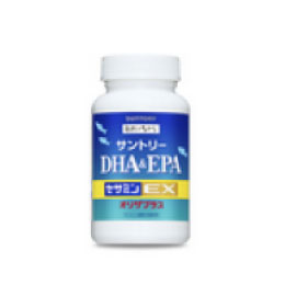 サントリー DHA&EPA+セサミンEX