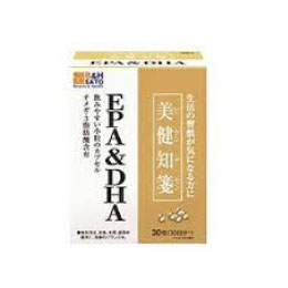 美健知箋 EPA&DHA