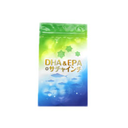 DHA＆EPA+サチャインチ