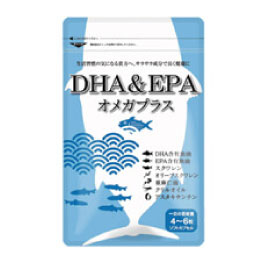 ＤＨＡ＆ＥＰＡオメガプラス